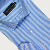 Blue Stripe Shirt