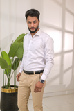 Classic White Shirt