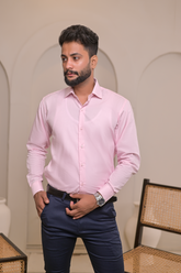 Light Pink Shirt