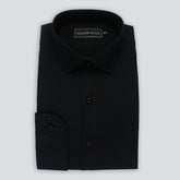 Black Formal Shirt