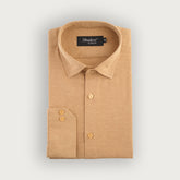 Khaki Oxford Shirt