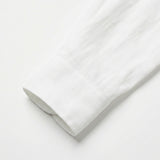 White Linen Shirt