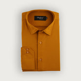 Mustard Oxford Shirt