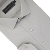 Ash Grey Formal Shirt
