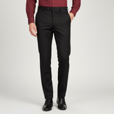 Jet Black Dress pant