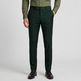 Forest Green Dress pant