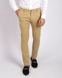 Khaki Smart Fit Chino