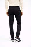 Black Smart Fit Chino