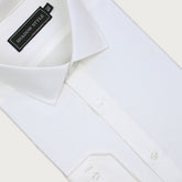 Off White Formal Shirt