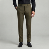 Olive Green Dress pant