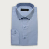 Sky Blue Formal Shirt