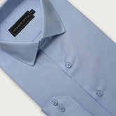 Sky Blue Formal Shirt