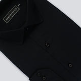 Black Formal Shirt