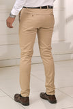 Khaki Smart Fit Chino
