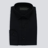 Black Formal Shirt