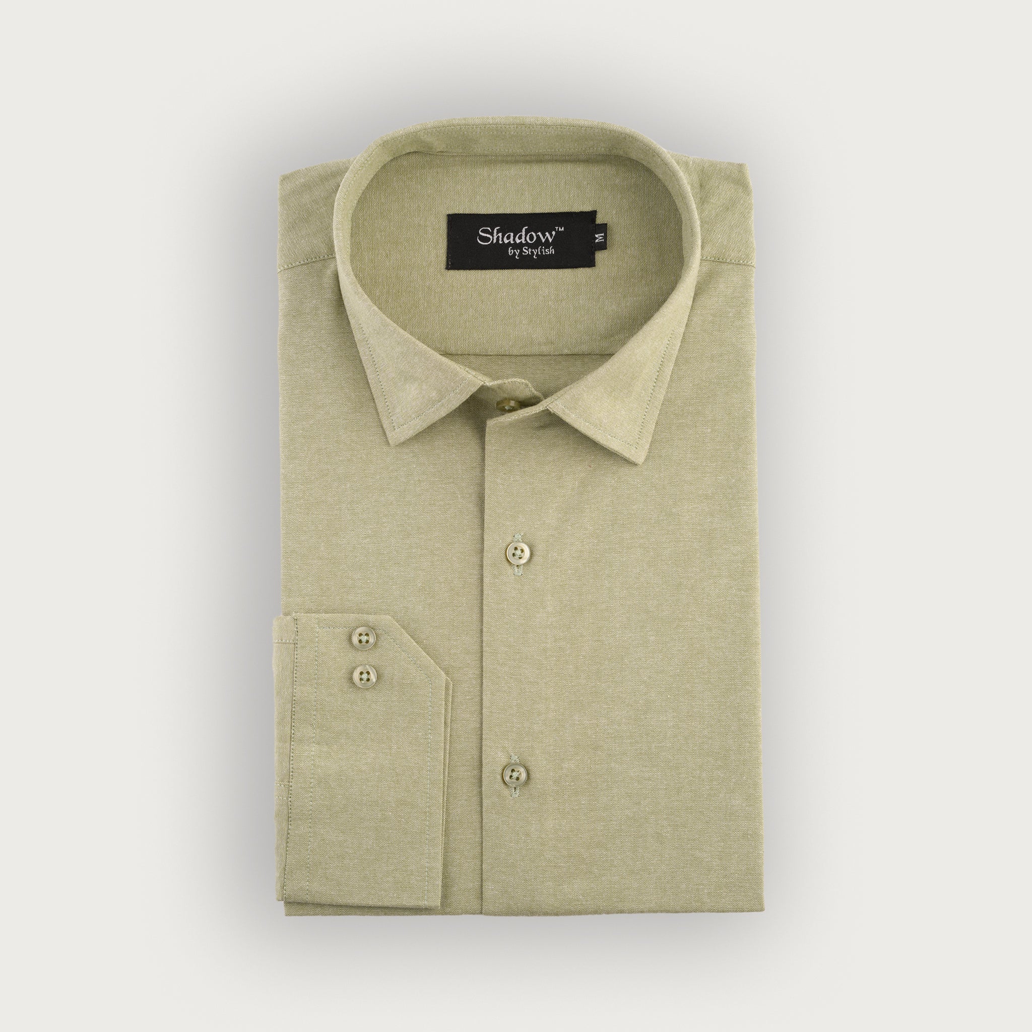 Fog Green Shirt


