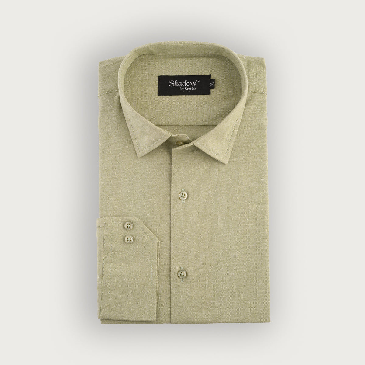 Fog Green Shirt

