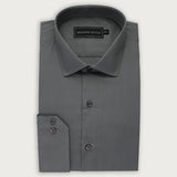 Grey Classic Formal Shirt
