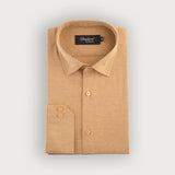 Khaki Oxford Shirt
