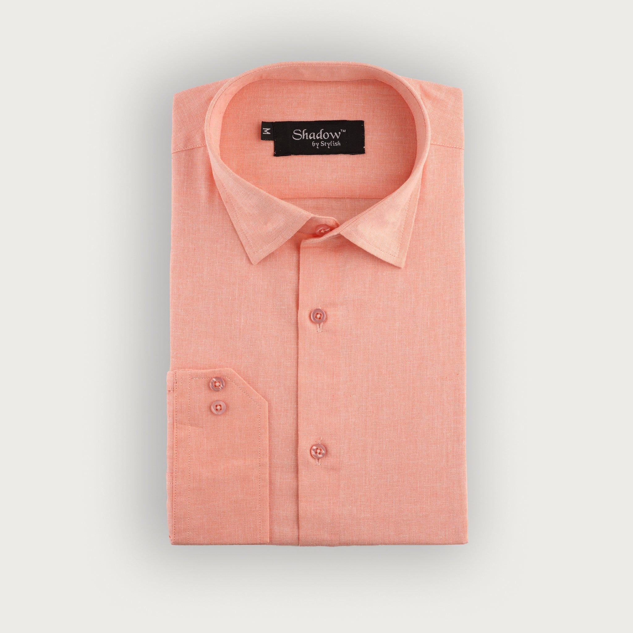 Light Pink Oxford Shirt