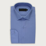 Royal Blue Formal Shirt