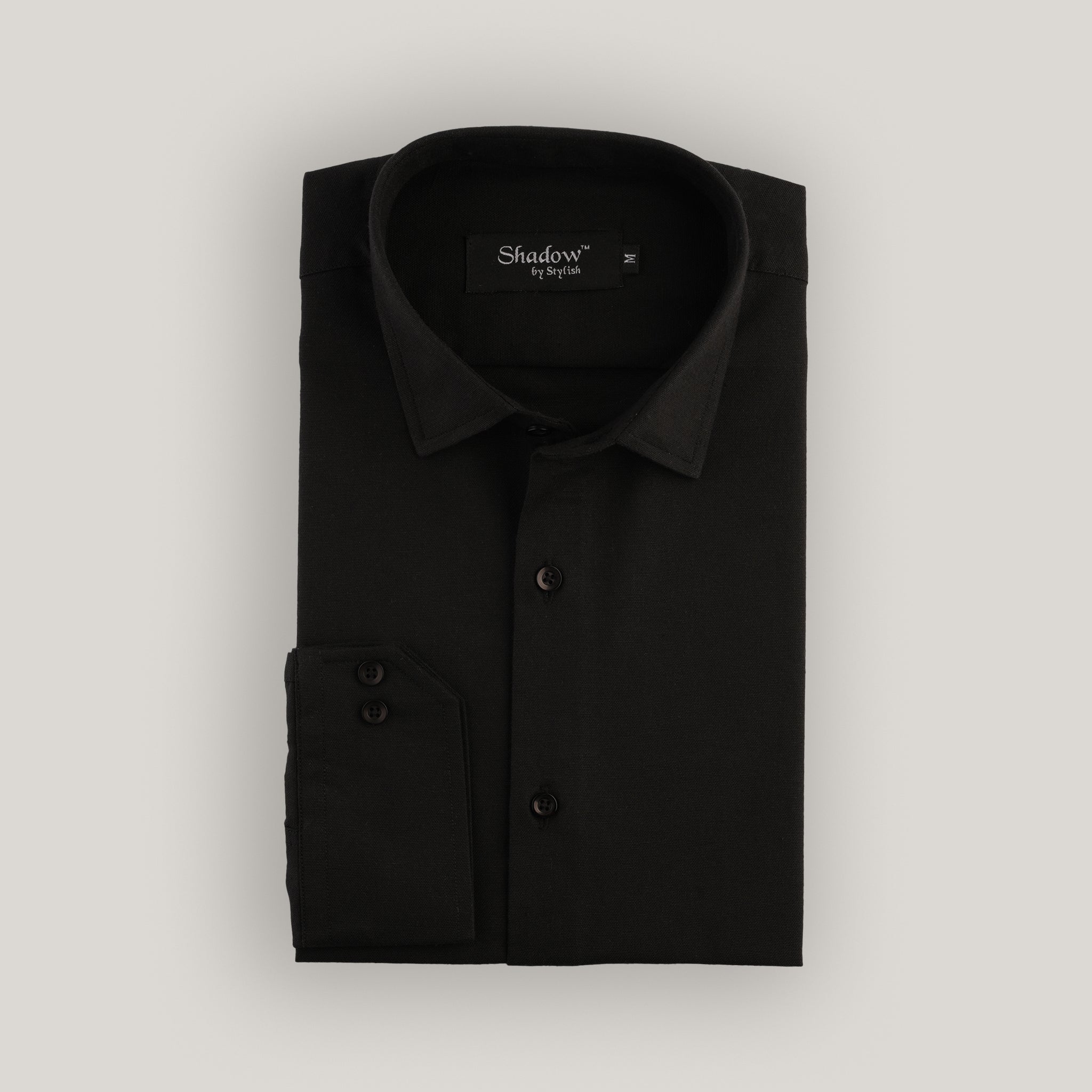 Black Shirt 

