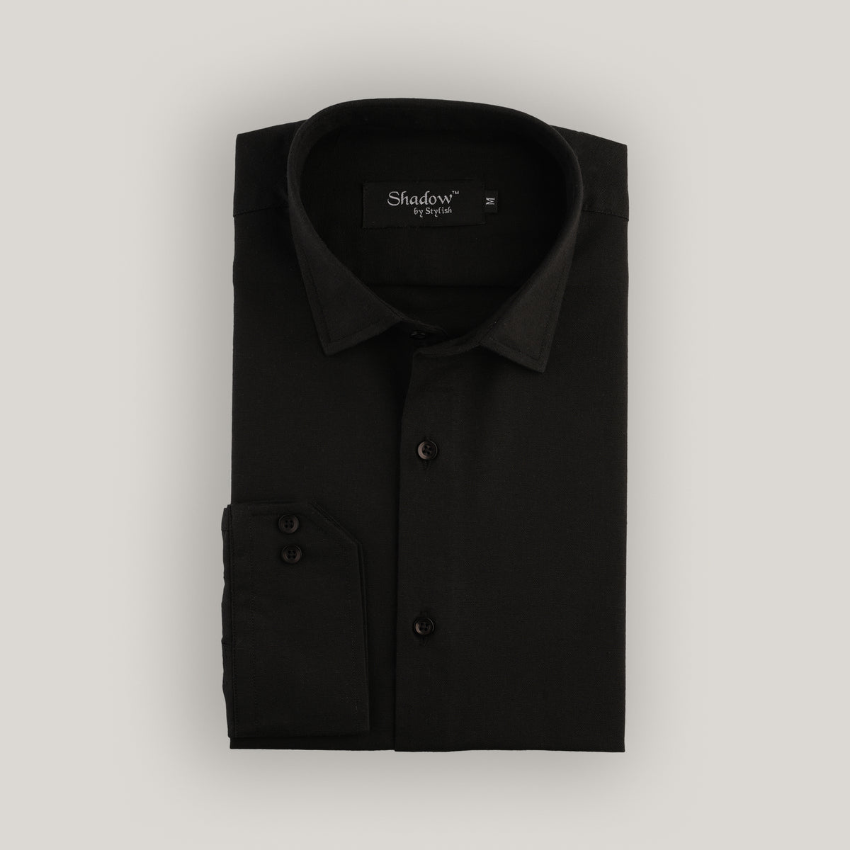 Black Shirt 

