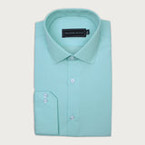 Mint Green Formal Shirt