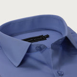 Royal Blue Formal Shirt