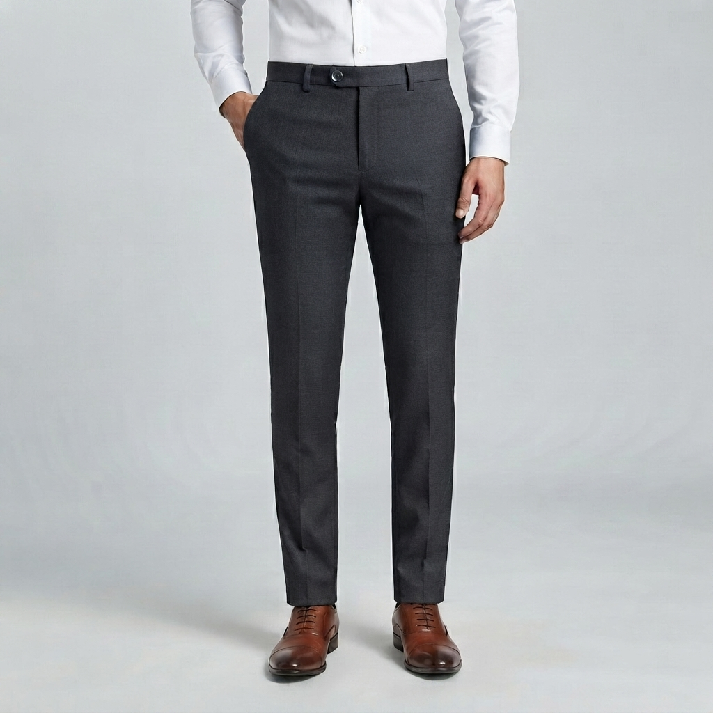 Charcoal Gray Dress pant
