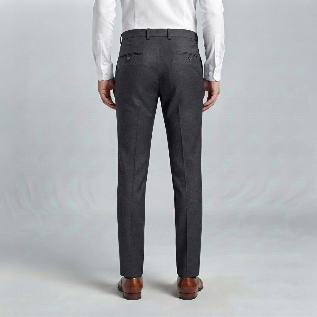 Charcoal Gray Dress pant
