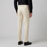 Cream Dress pant