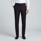 Deep Purple Dress pant