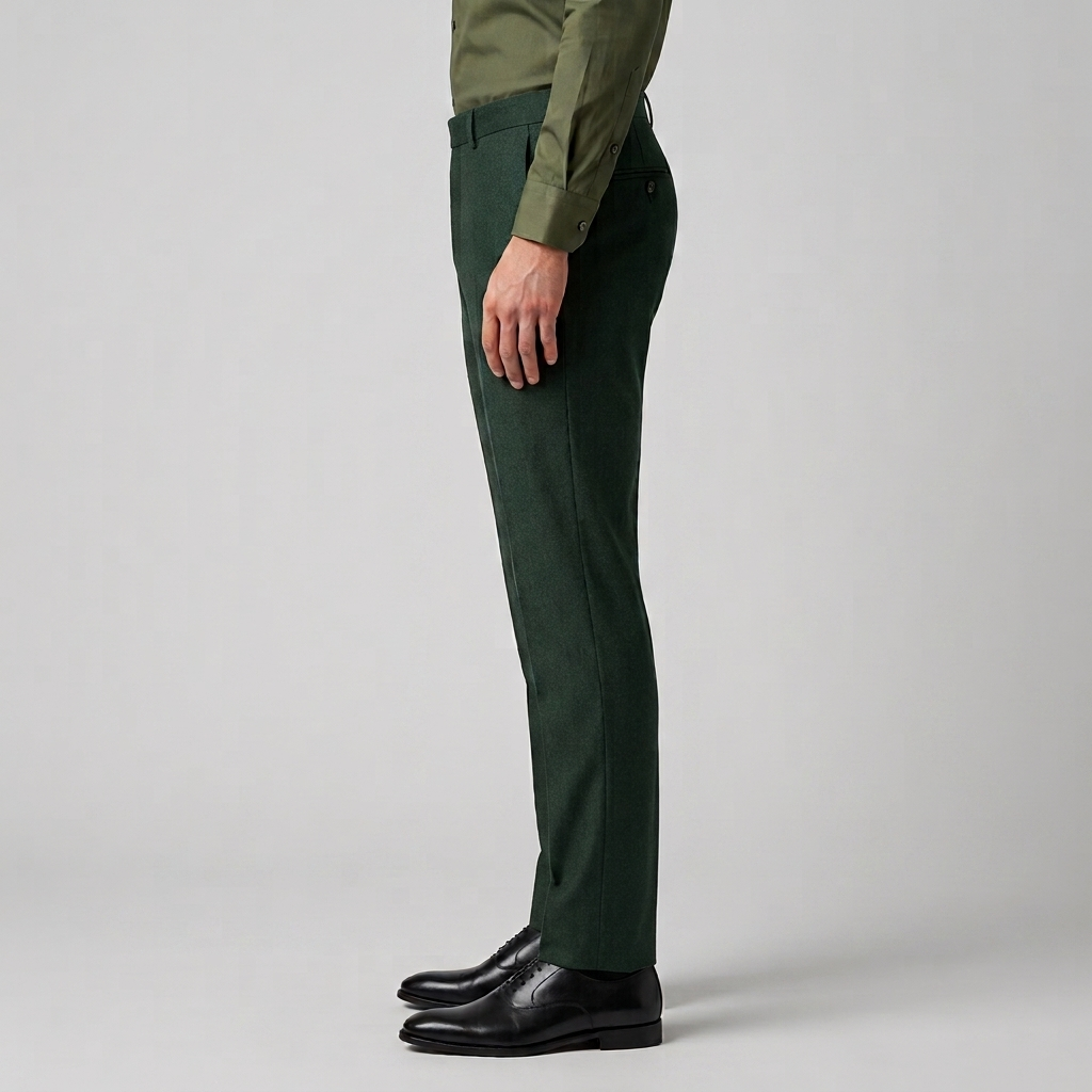 Forest Green Dress pant