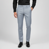 Silver Grey Dress Pant