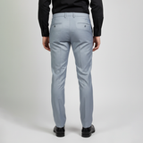 Silver Grey Dress Pant