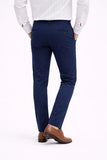 Navy Blue Smart Fit Chino