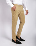 Khaki Smart Fit Chino