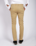 Khaki Smart Fit Chino