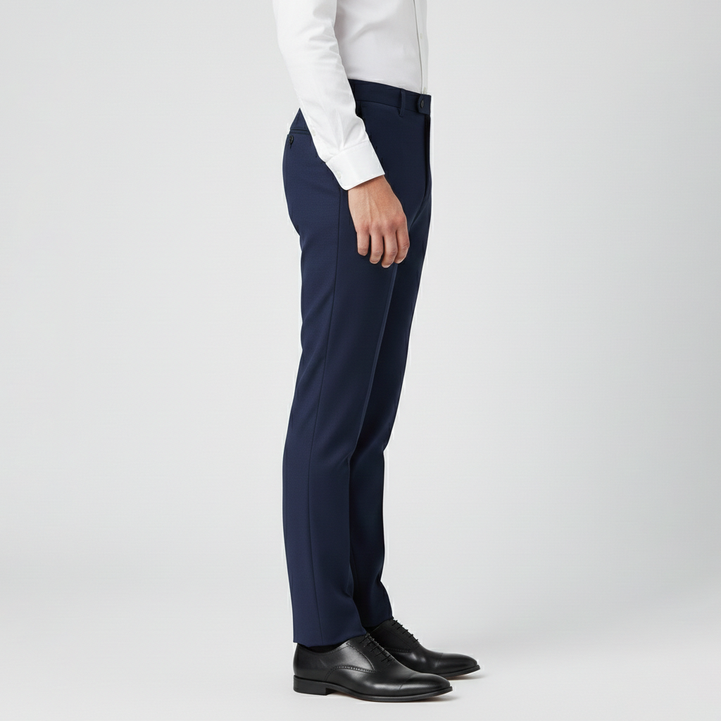 blue ghost dress Navy Blue Dress Pant – Shadowstyle