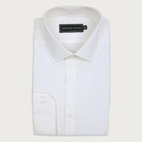 Off White Formal Shirt
