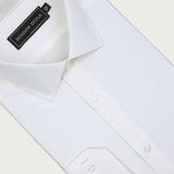 Off White Formal Shirt