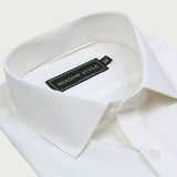 Off White Formal Shirt