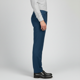 Petrol Blue Dress Pant