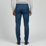 Petrol Blue Dress Pant