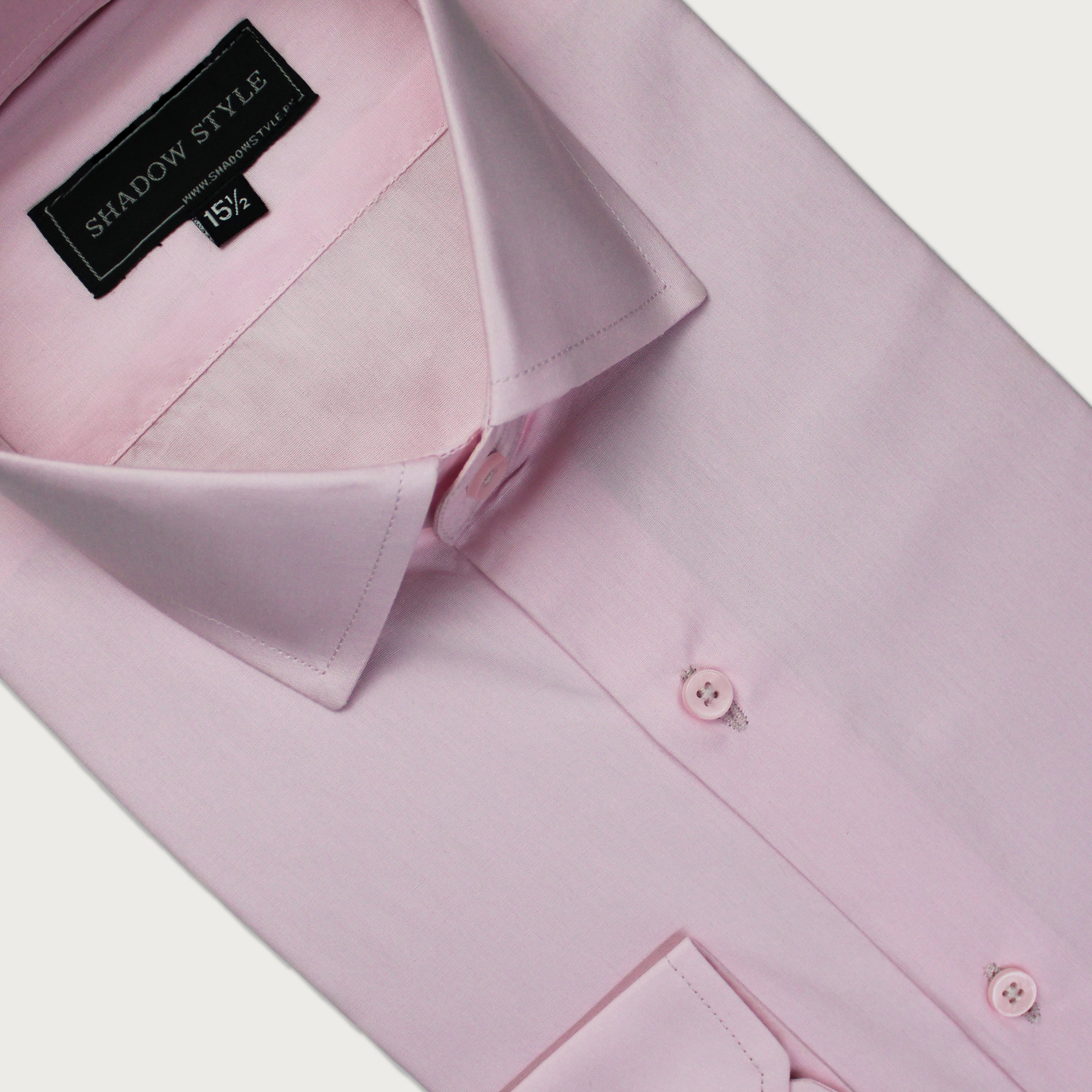 Light Pink Shirt