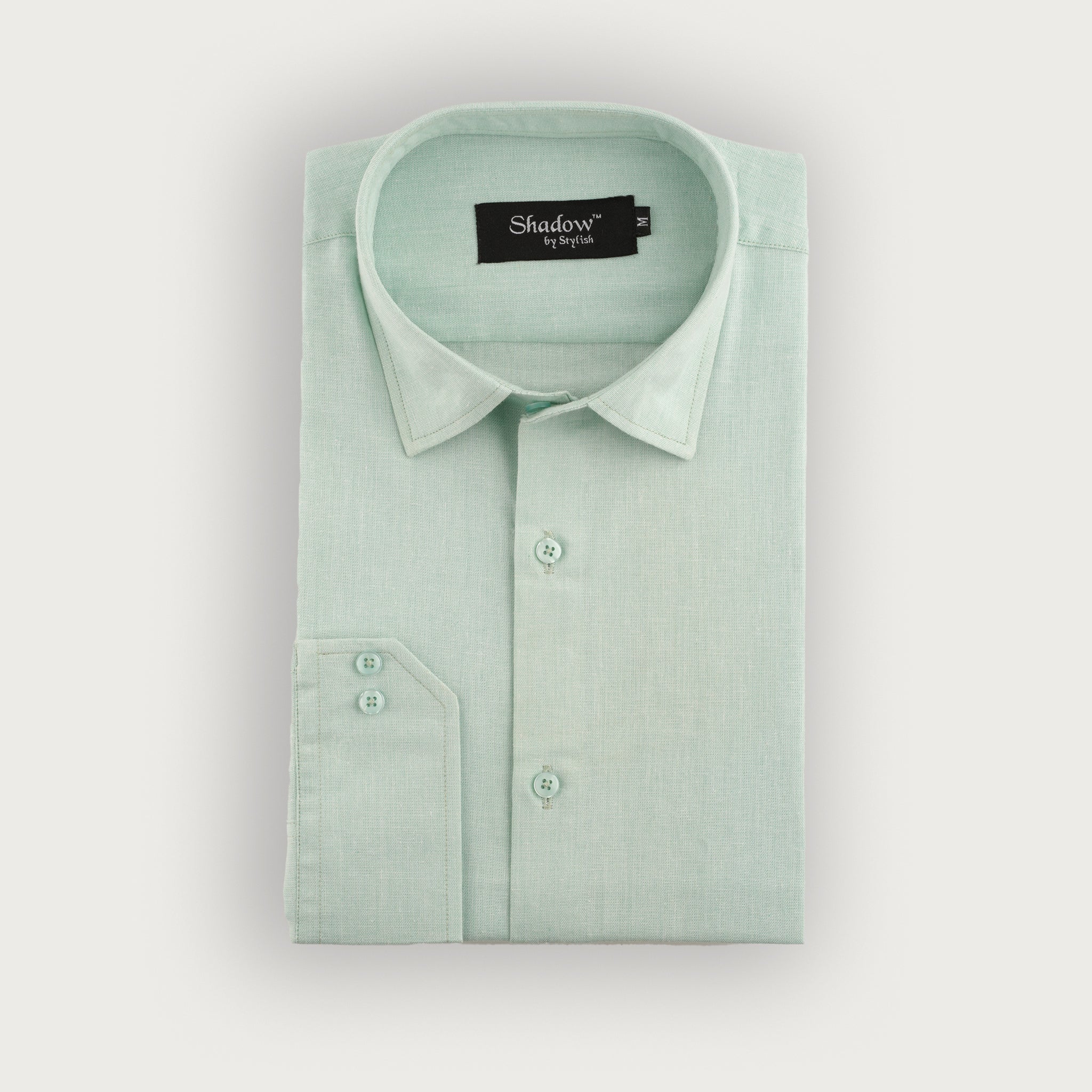 Sea Green Shirt
