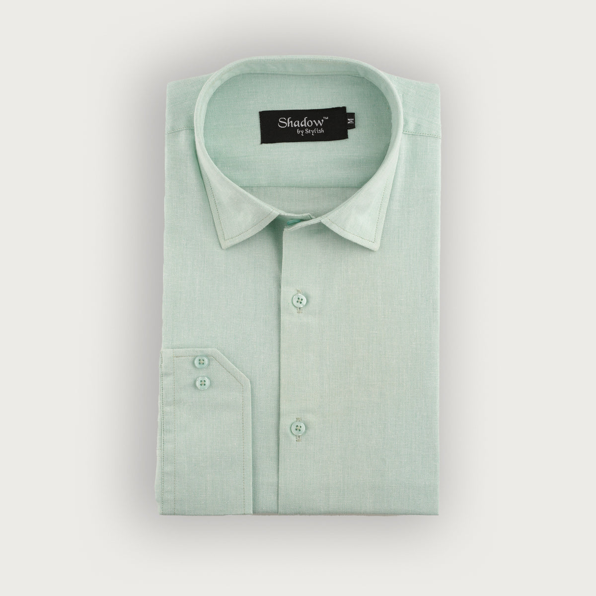 Sea Green Shirt
