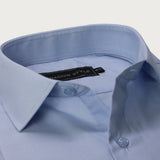 Sky Blue Formal Shirt